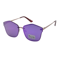 High Quality Special Design Custom Fashionable Photochromic UV400 Metal Sunglasses